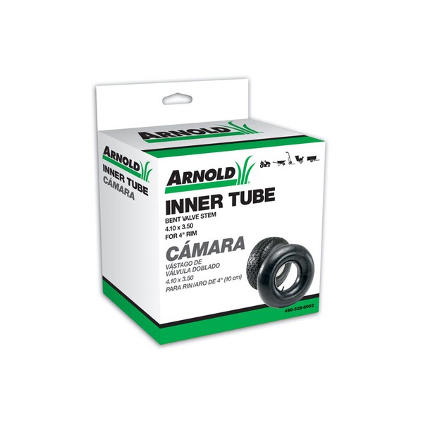Gleason Arnold 4 in. D X 10 in. D Wheelbarrow Inner Tube Rubber 1 pk 490-328-0002 - main